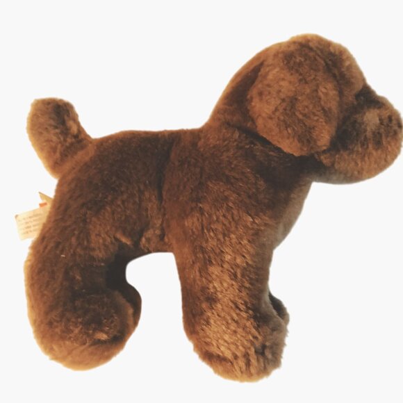 Douglas Cuddle Toys Brown Puppy Plush - Picture 2 of 10